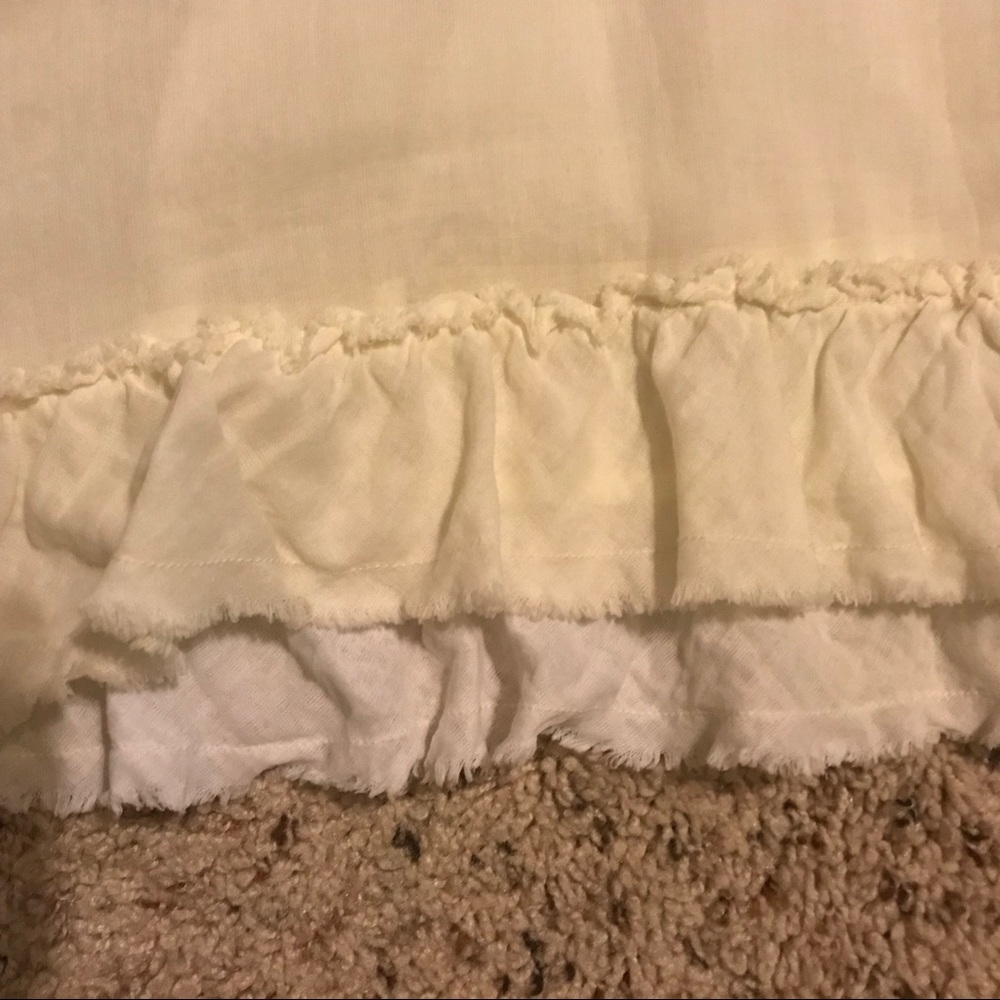 Joie Boho Peasant Dress - Picture 5 of 8